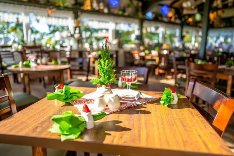 Panoramarestaurant Carlsburg — photo 33