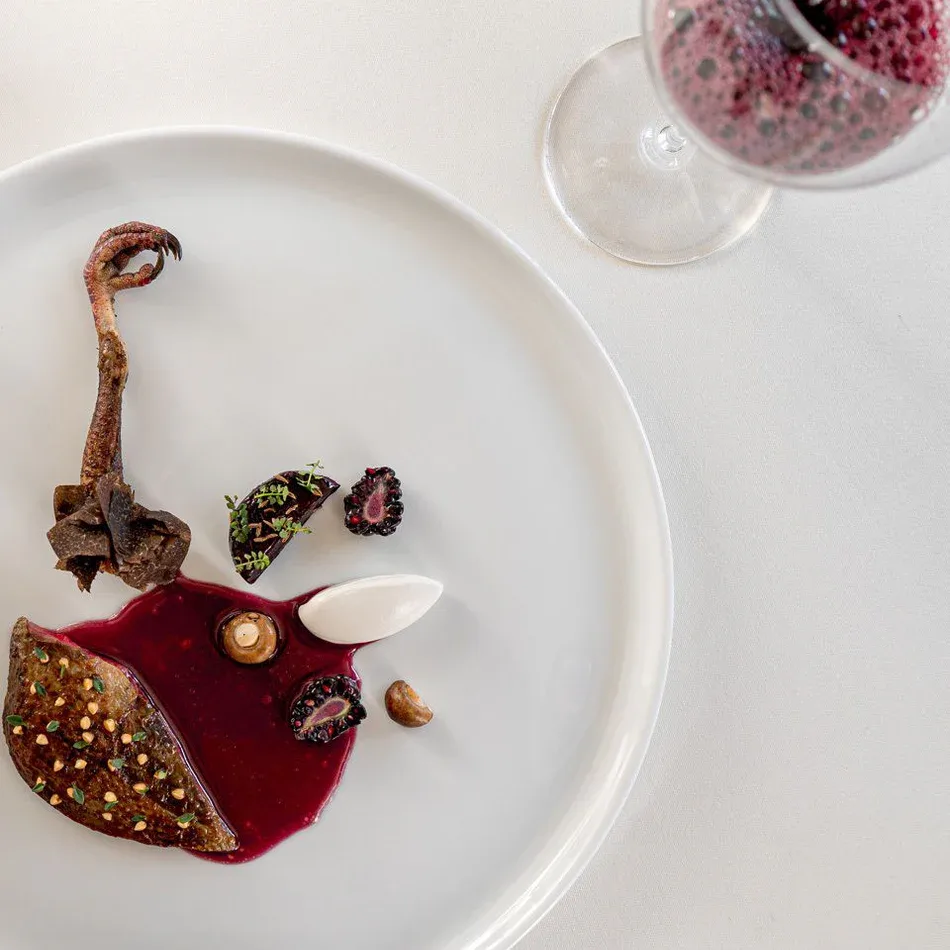 The Glenturret Lalique Restaurant — photo 9