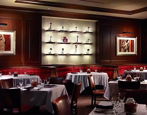 Bob's Steak & Chop House — atmosphere