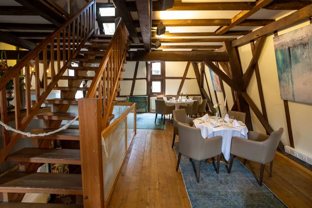 Restaurant Mühlstein — photo 29