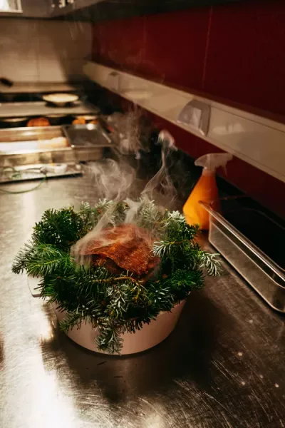 Olo Restaurant — photo 10