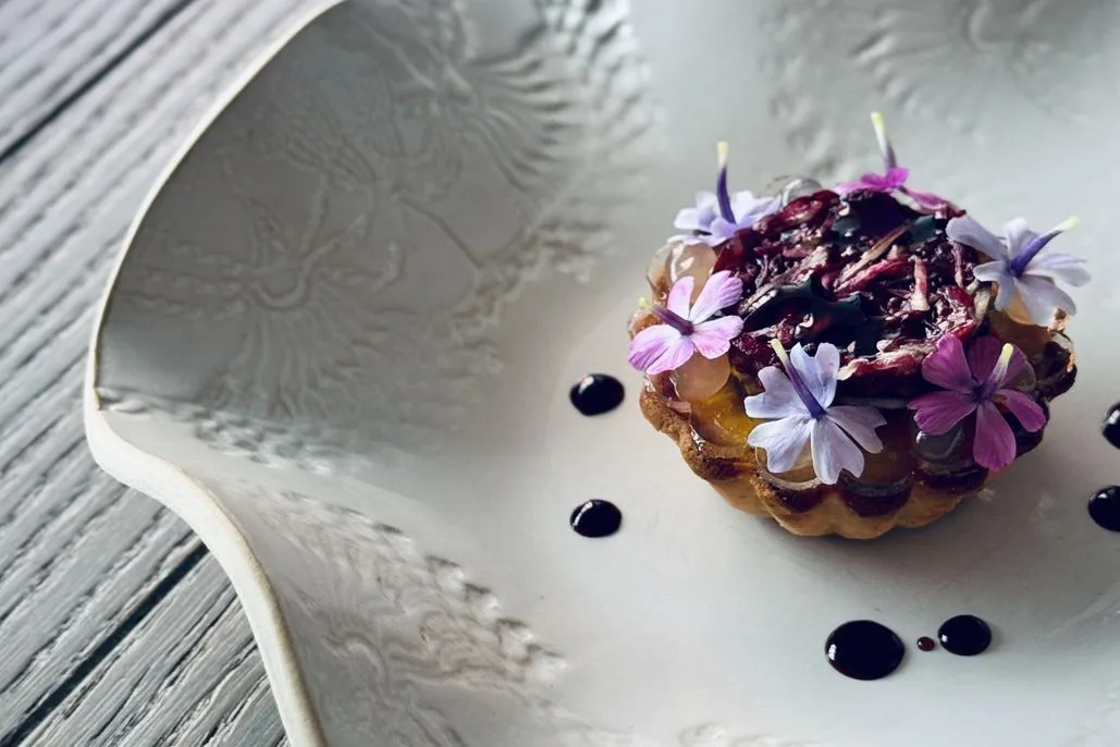 Lukas Restaurant — food