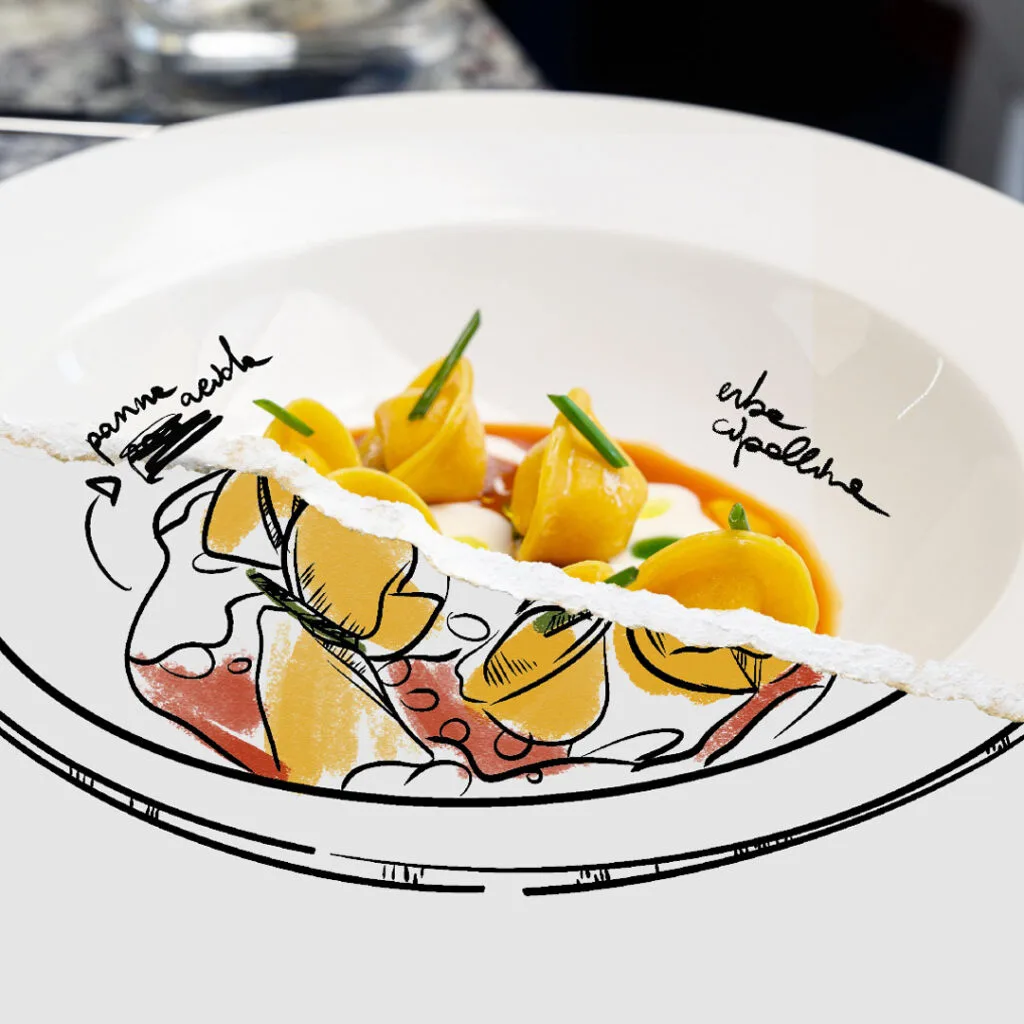 Suscettibile Salerno — food