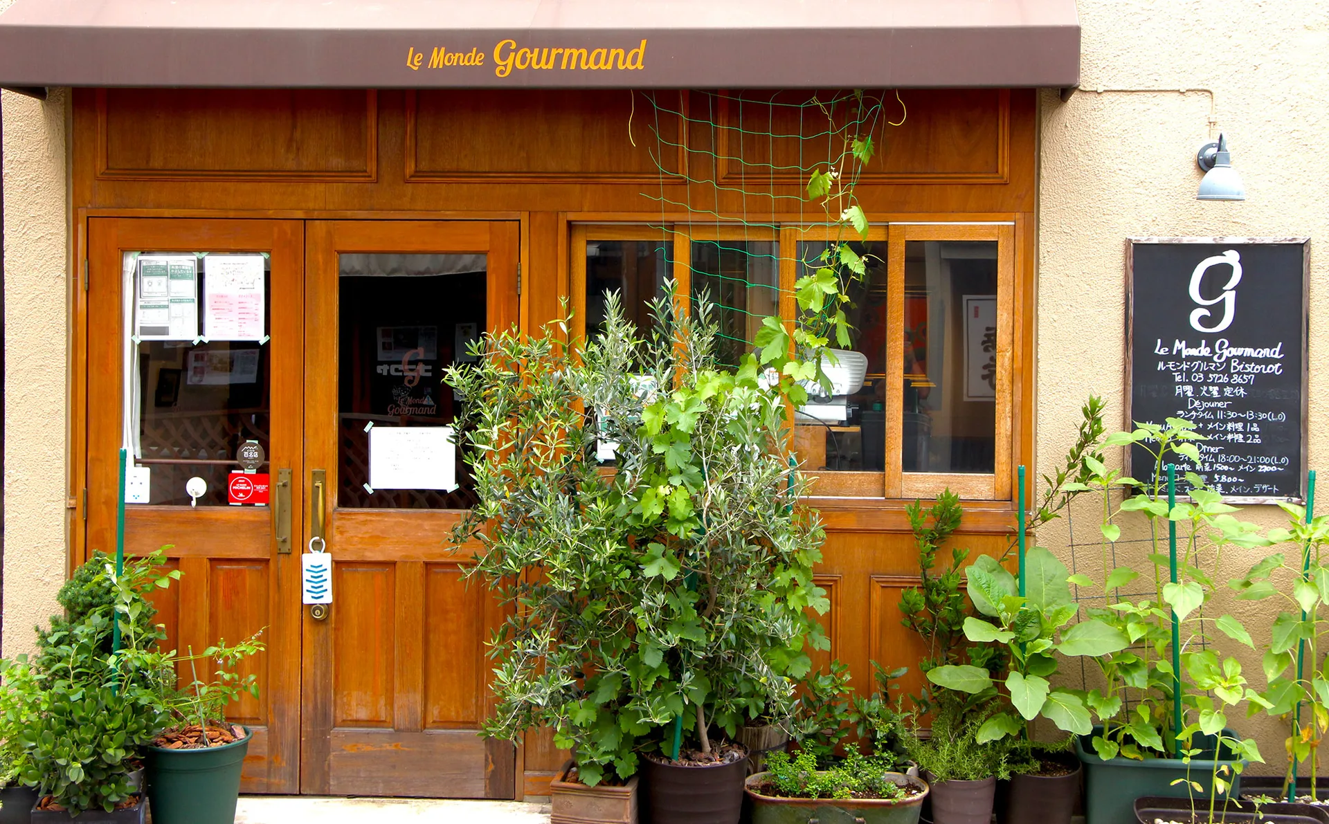 Le Monde Gourmand — photo 29