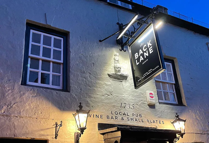 The Back Lane Tavern — photo 12