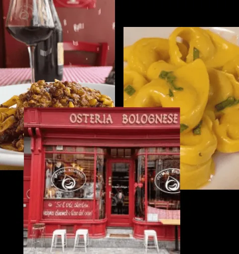 Osteria Bolognese — photo 9
