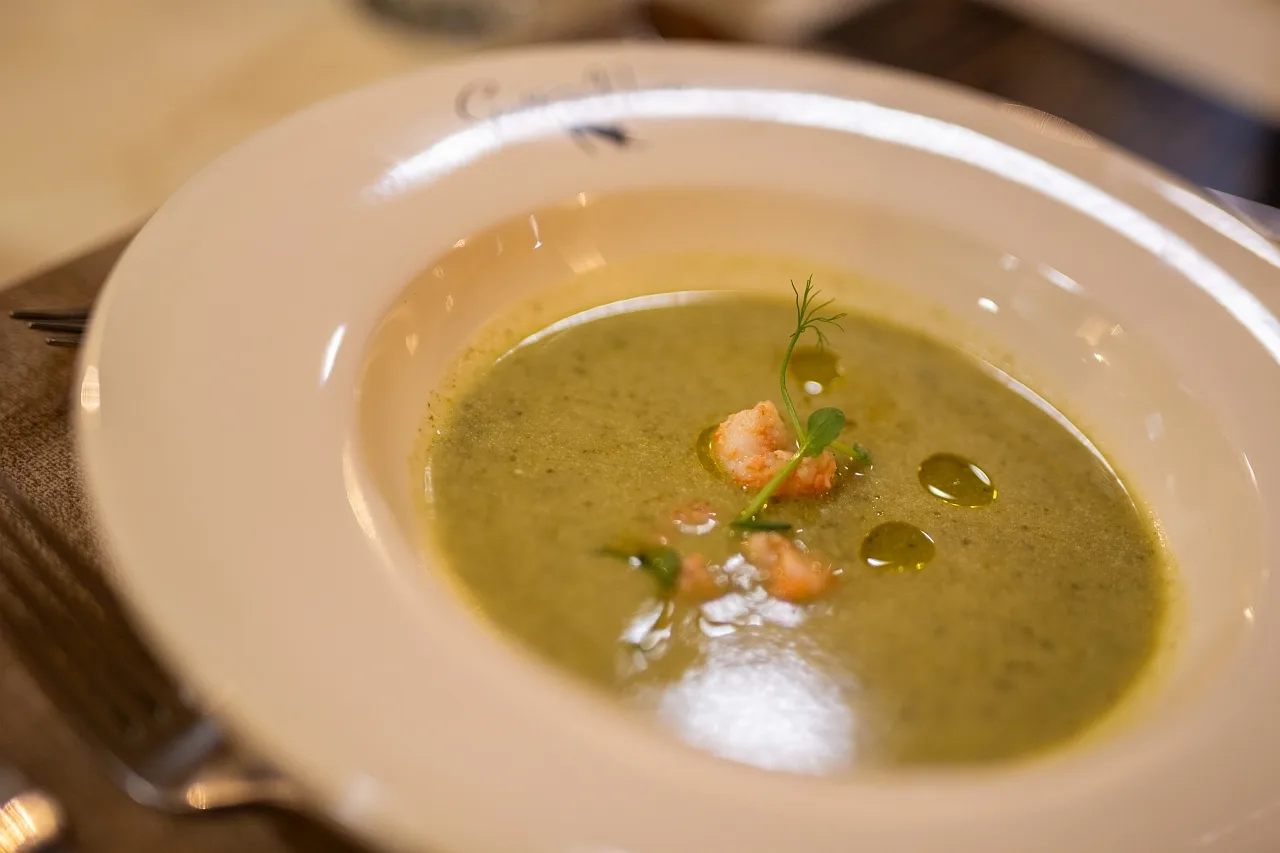 Trattoria Gatto Nero — photo 62