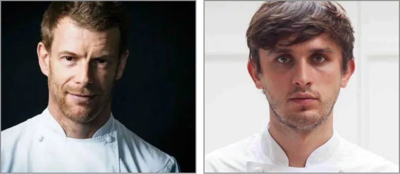 Tom Aikens — photo 11