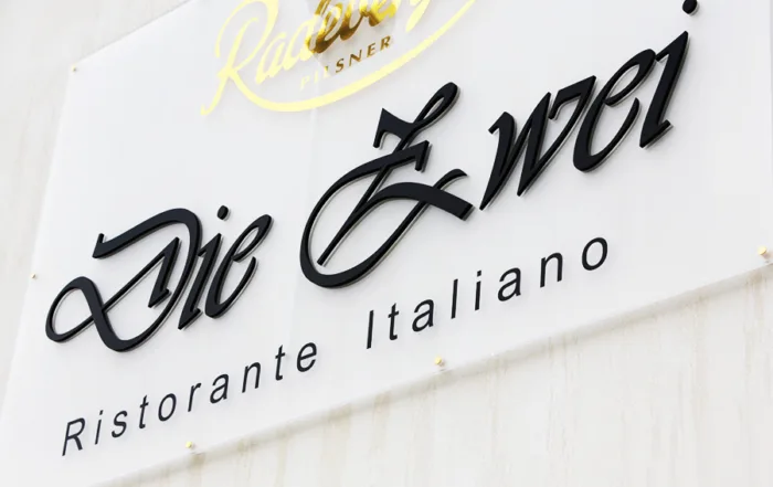 Ristorante „Die Zwei“ — photo 117