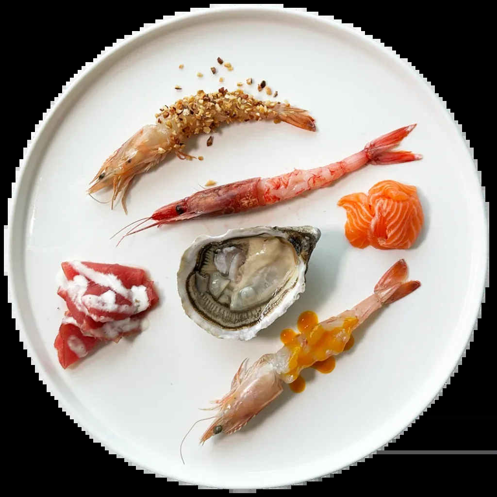 Kanton Restaurant — food