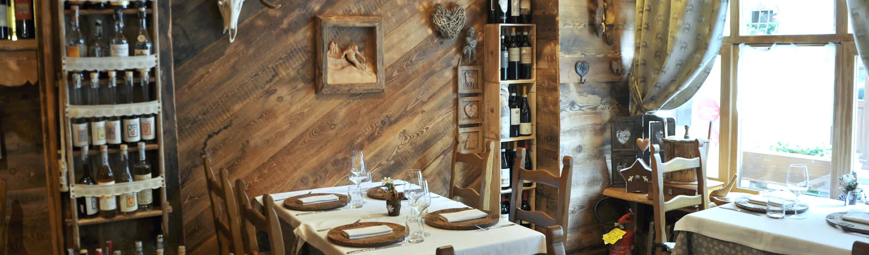 Osteria Il Bagatto — atmosphere