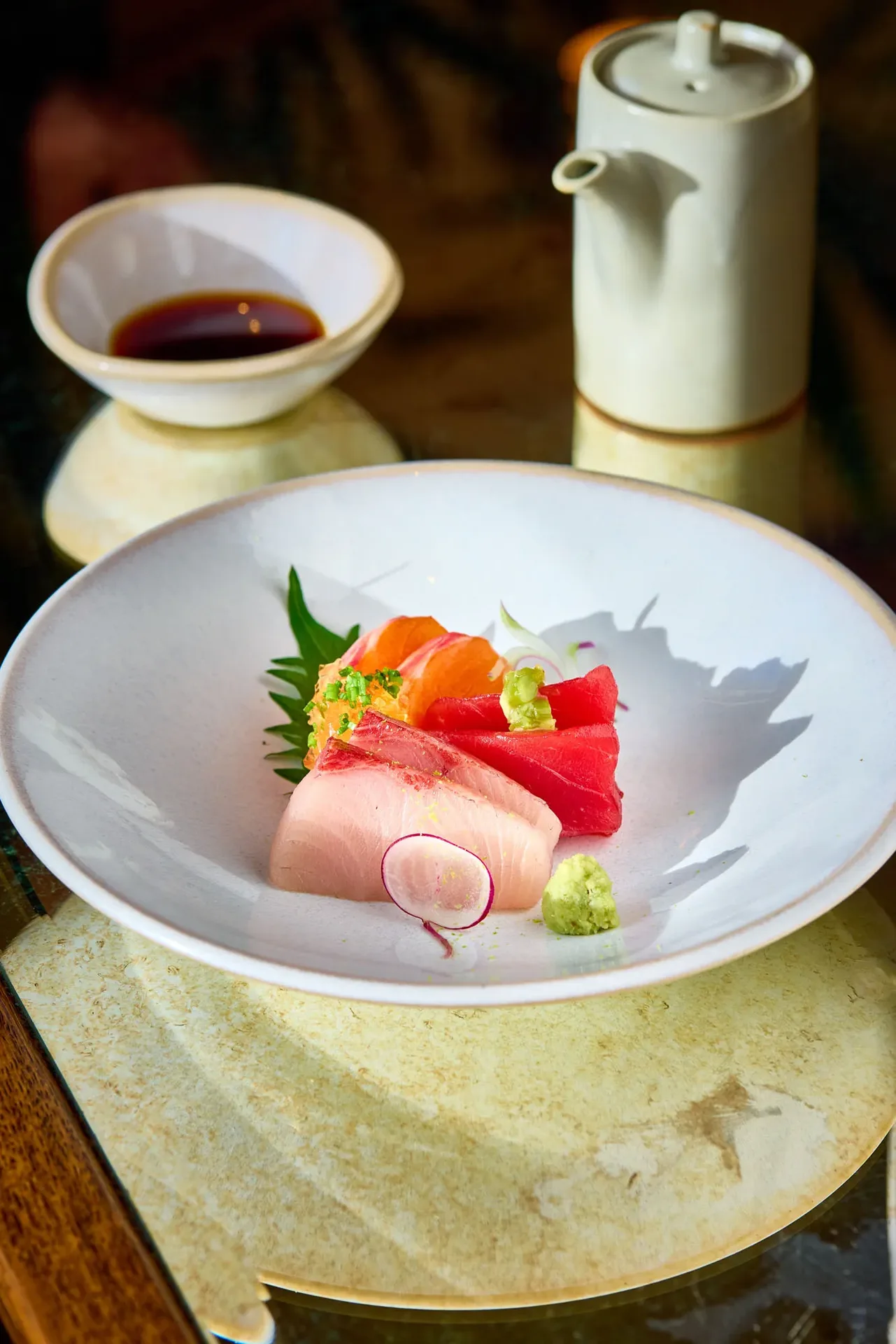 NIJŪ — food