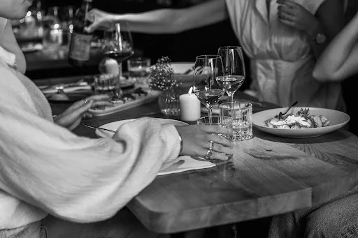SOMM Bistro à Vin — atmosphere