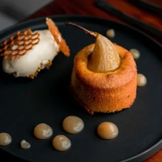 Le Bistroquet — food
