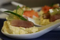 THESSALONIKI — food