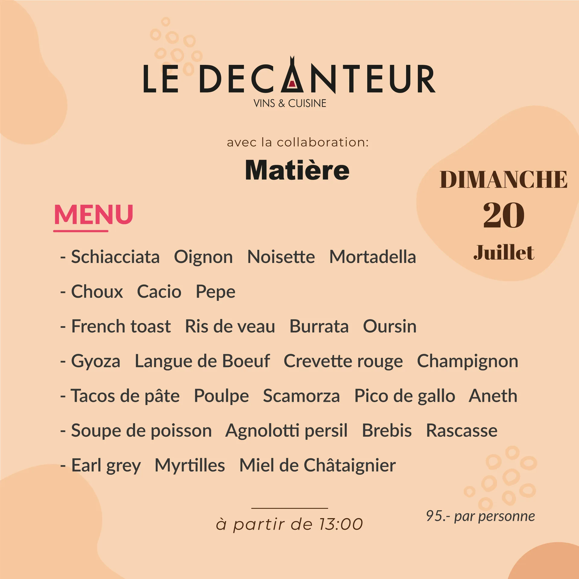 Le Décanteur — photo 30