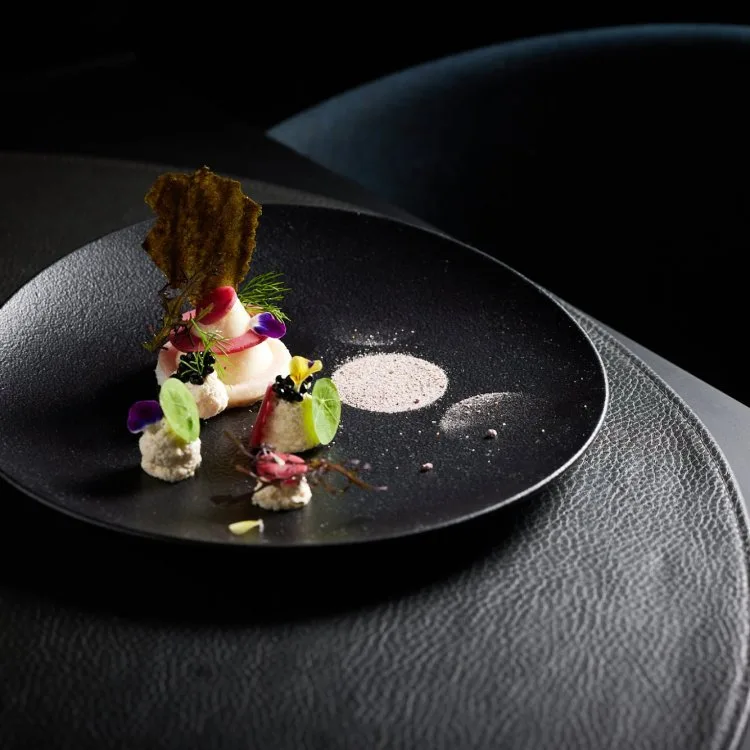 Chef’s Table — food