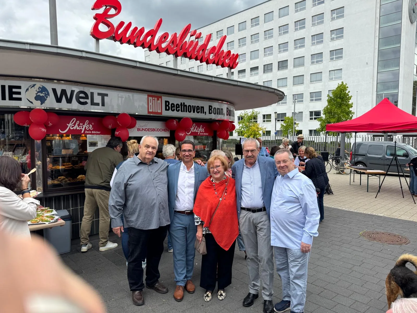 Bundesbüdchen — photo 14