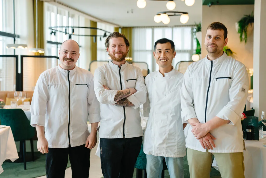 ATELIER D THE BISTRO — photo 15