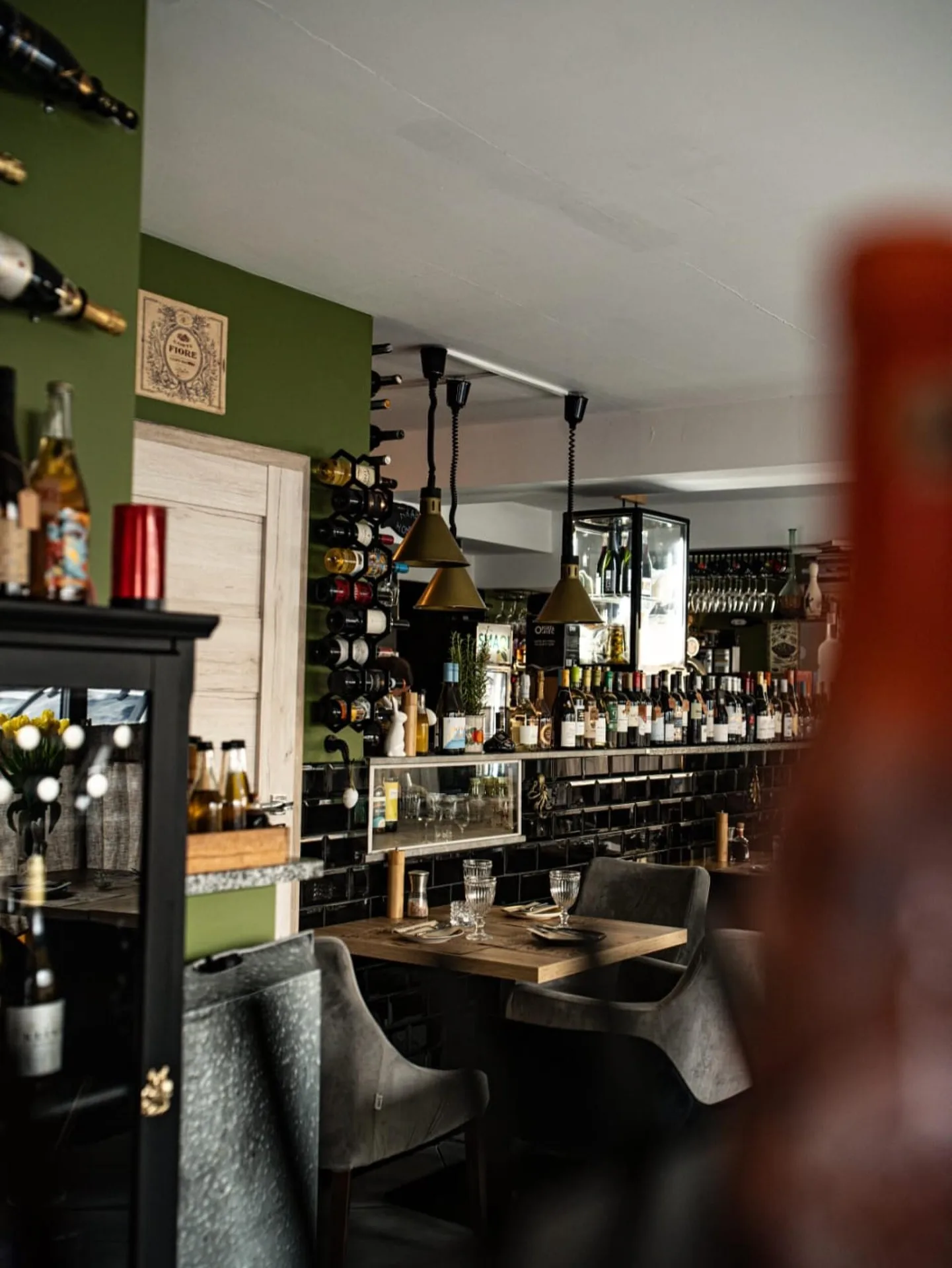 LA CANTINA by Harapkiewicz — photo 9