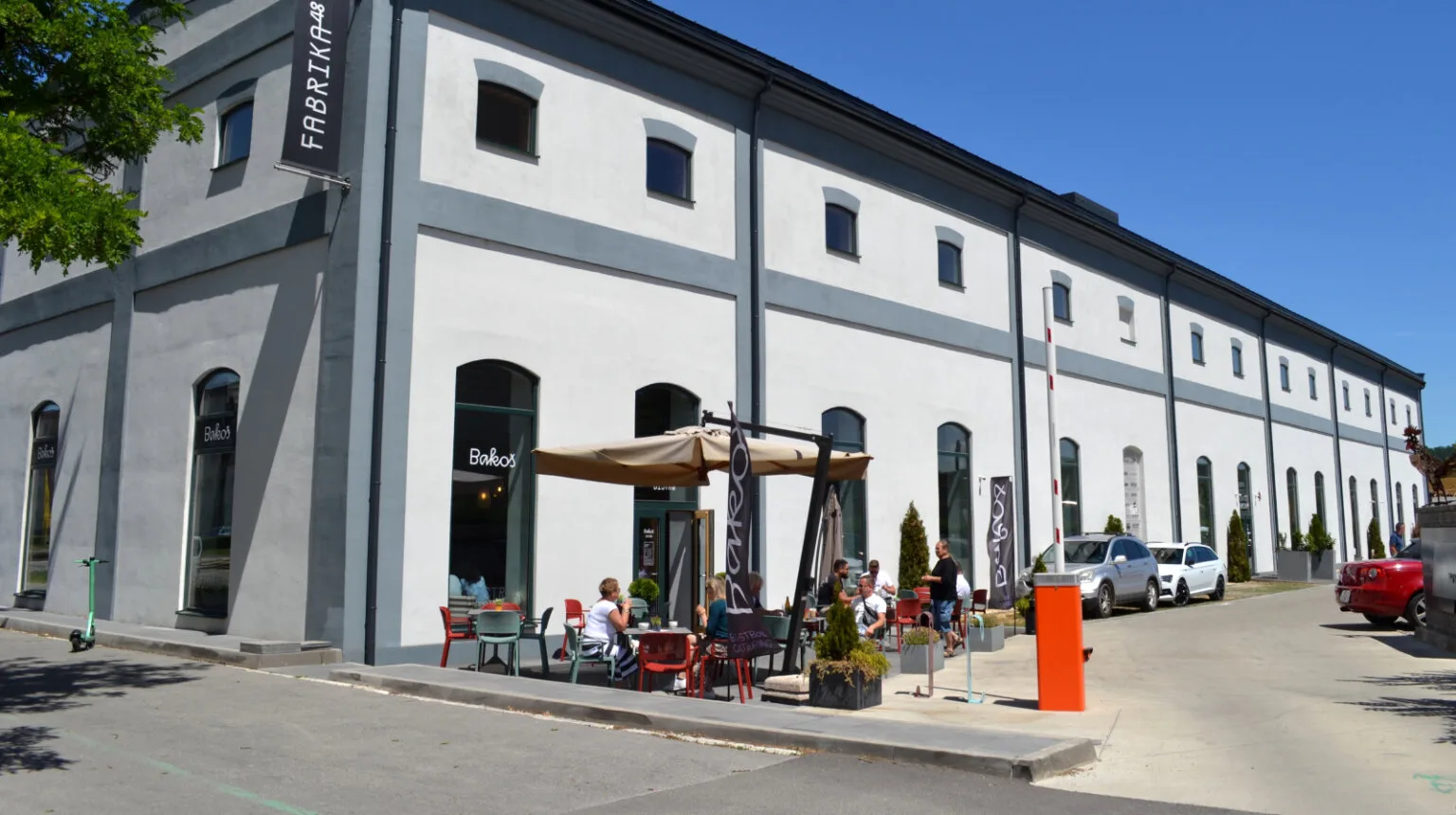 Bakoš bistro — photo 29