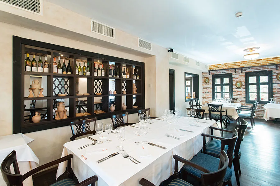 STAMBOLIJSKI RESTORAN — photo 10