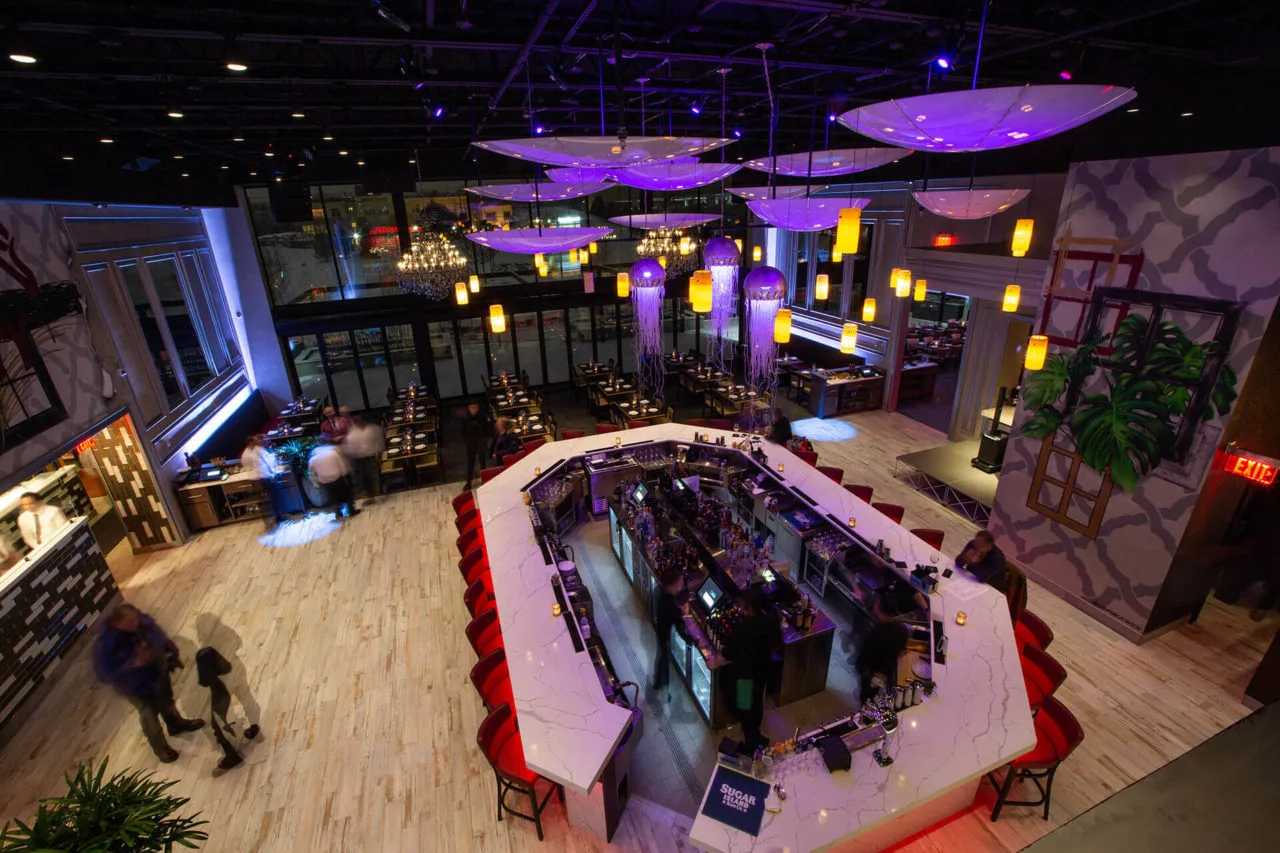 Ventanas Restaurant & Lounge — photo 121