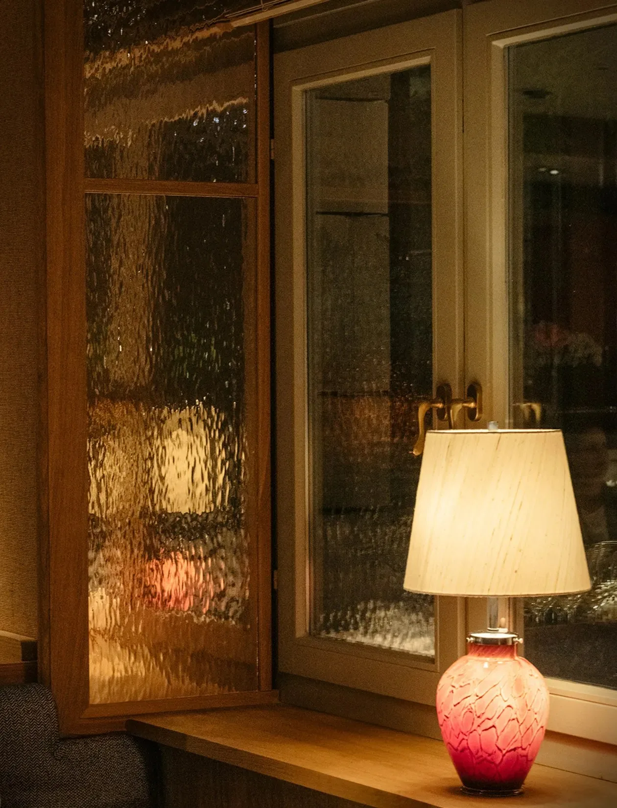 Le Petit Royal Frankfurt — atmosphere