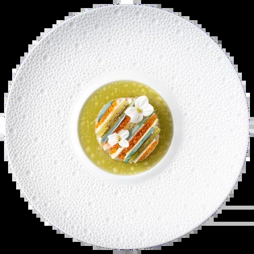 Restaurant Bakboord — food