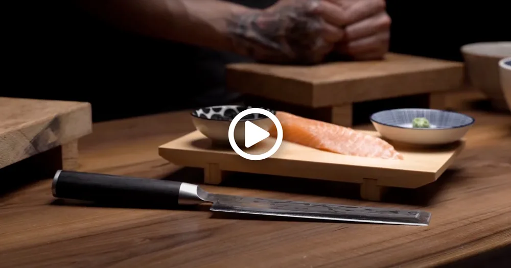 FISHI SUSHI — food