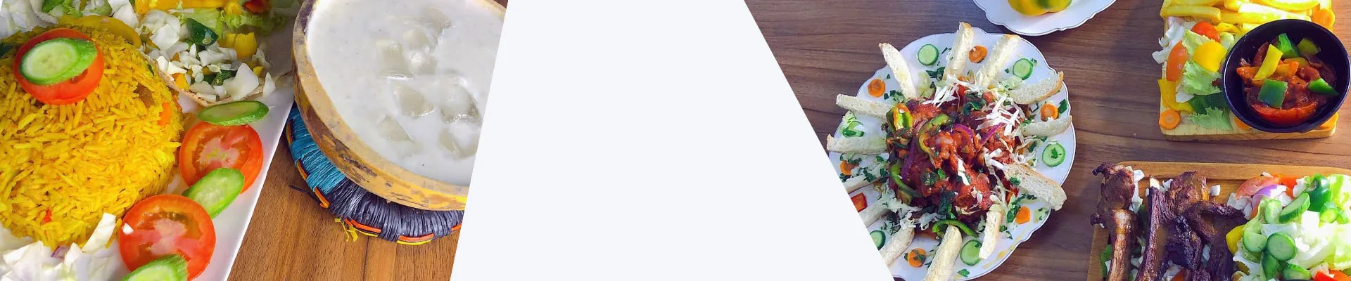 Ibu Kitchen — food