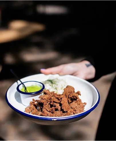 U Matěje — food