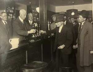 Bowleys at The Plough — atmosphere