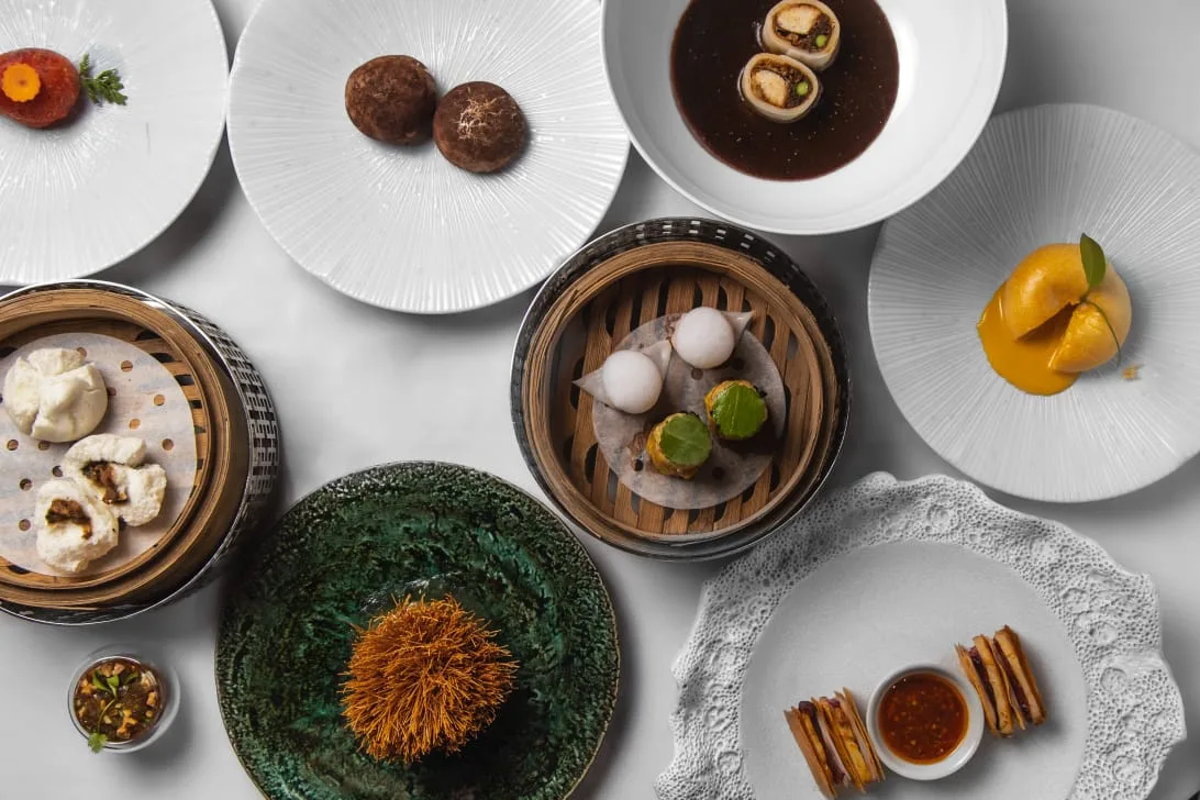 A Wong, London