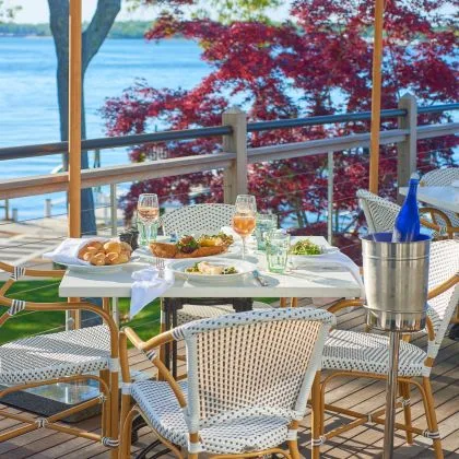 The Terrace Restaurant — photo 11