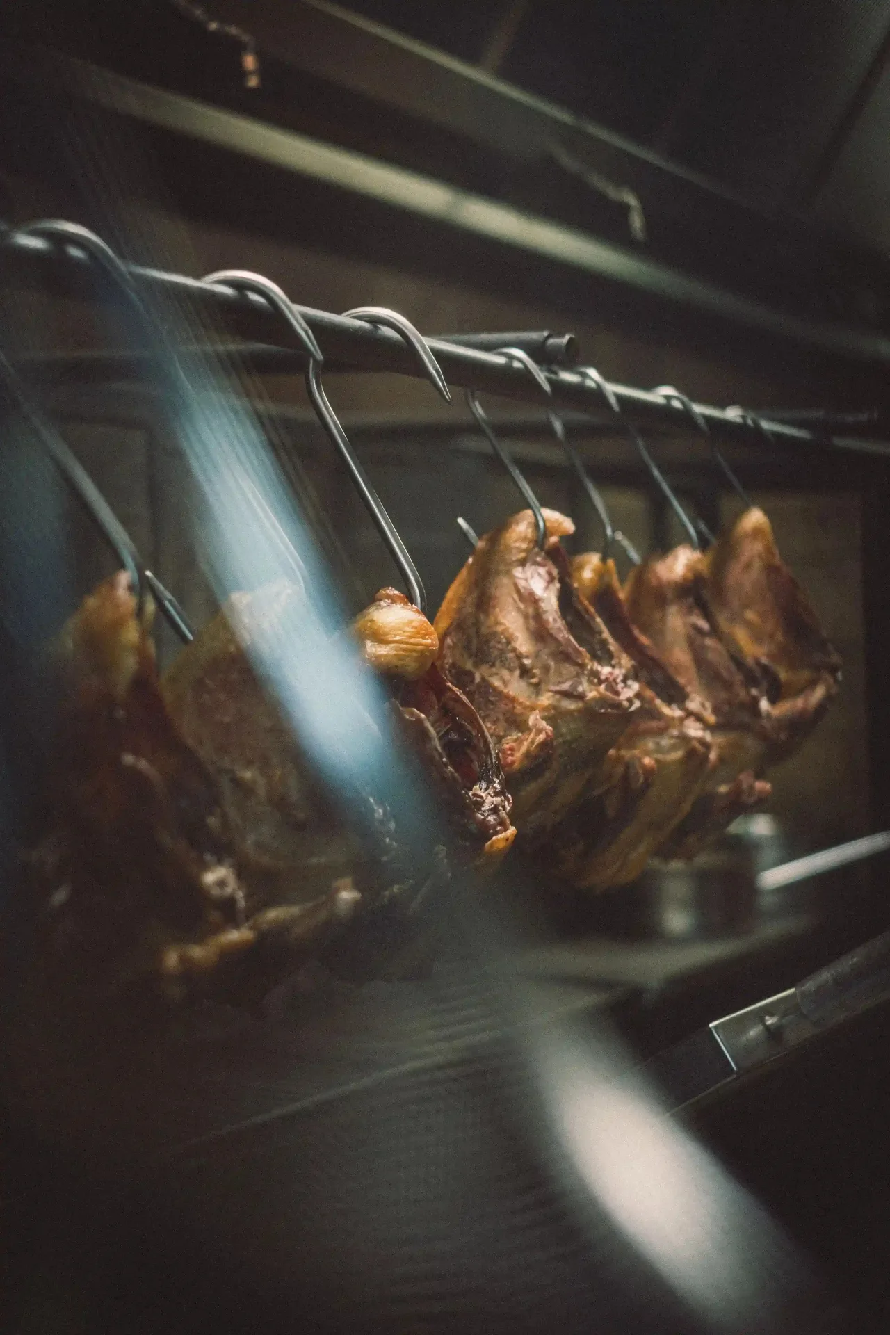 Bask — kitchen