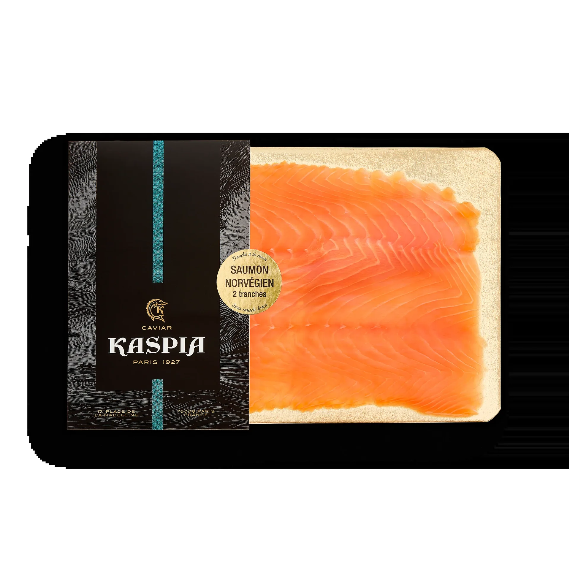Caviar Kaspia — photo 41