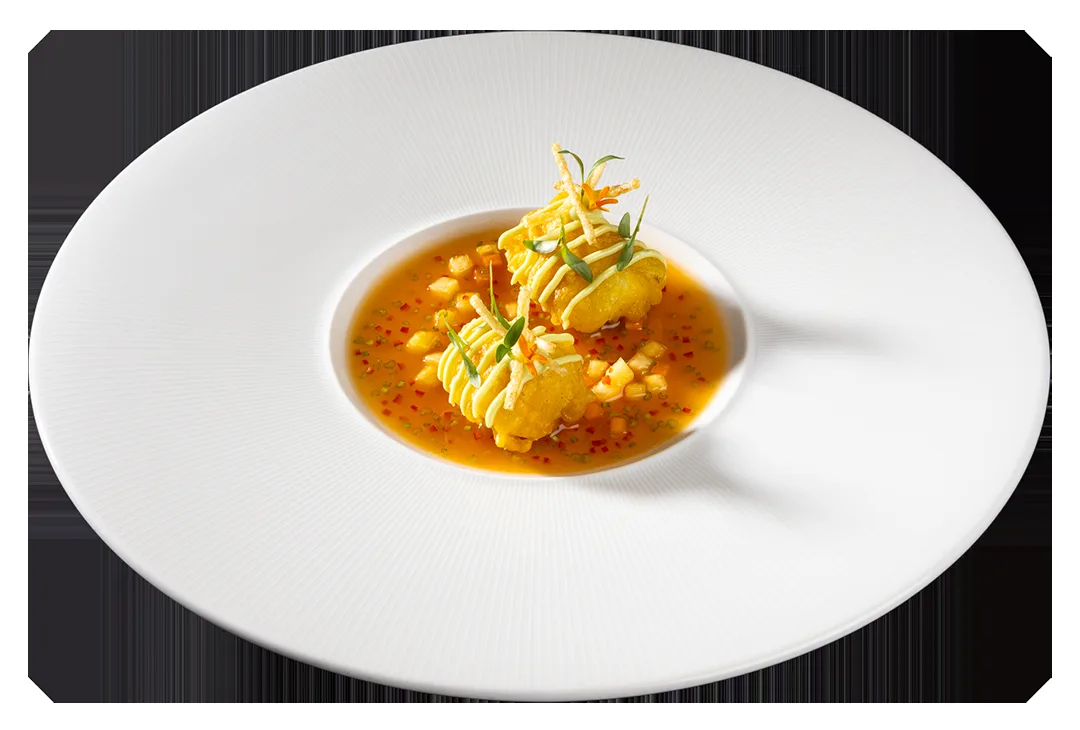 Jellyfish — food