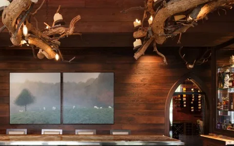 Red Stag Grill, Asheville