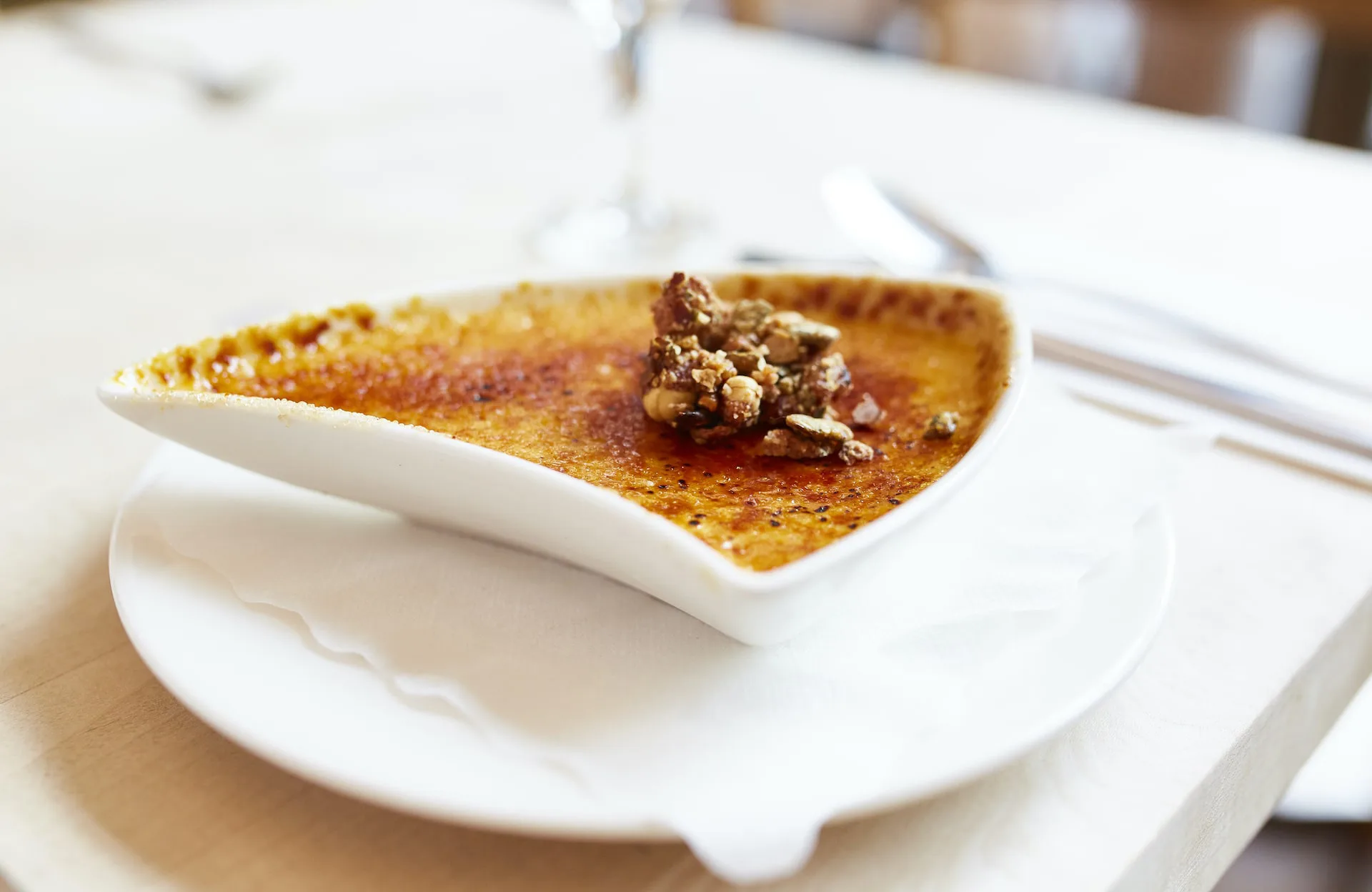 Maybach — food