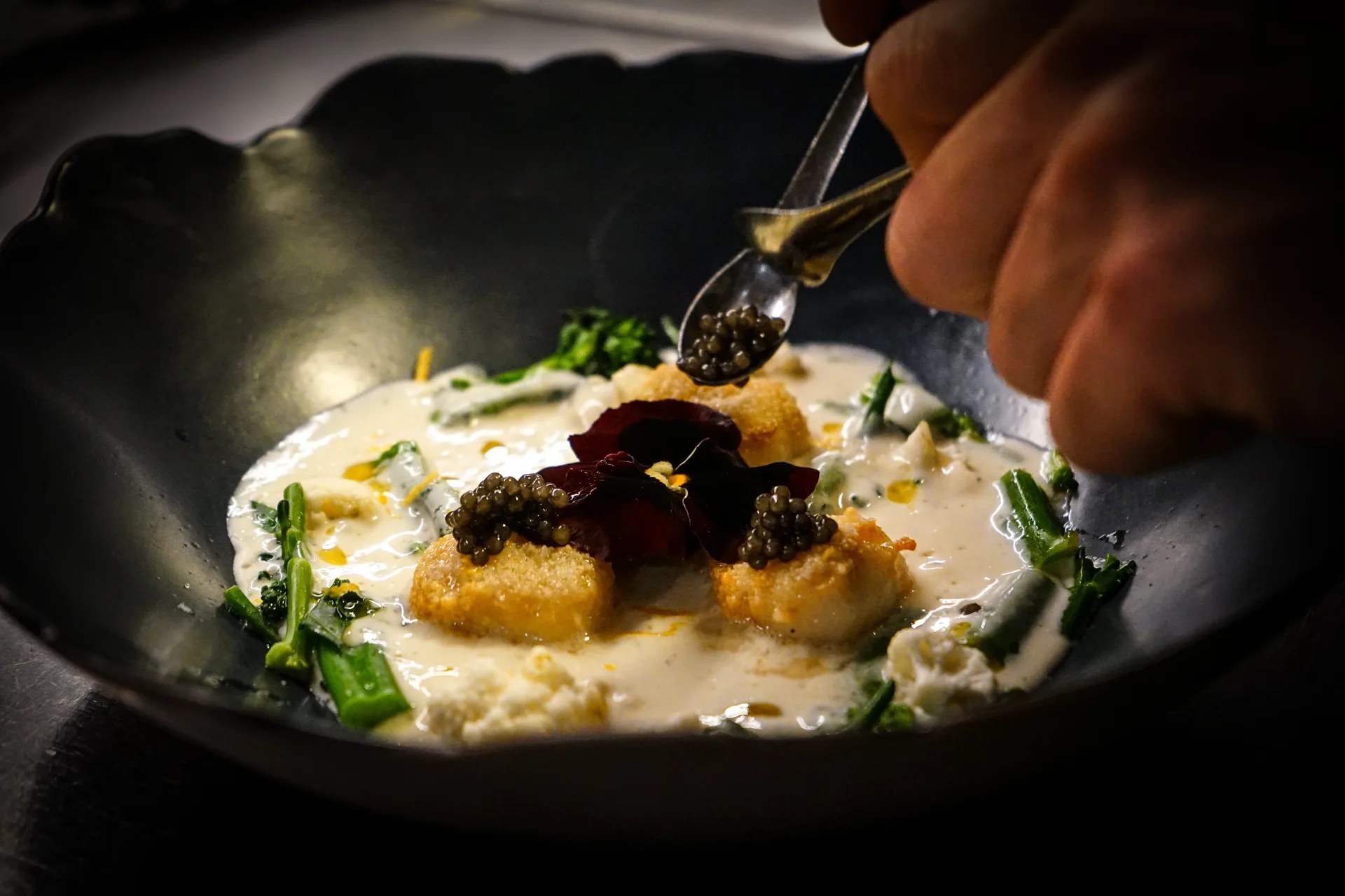L'inizio — food