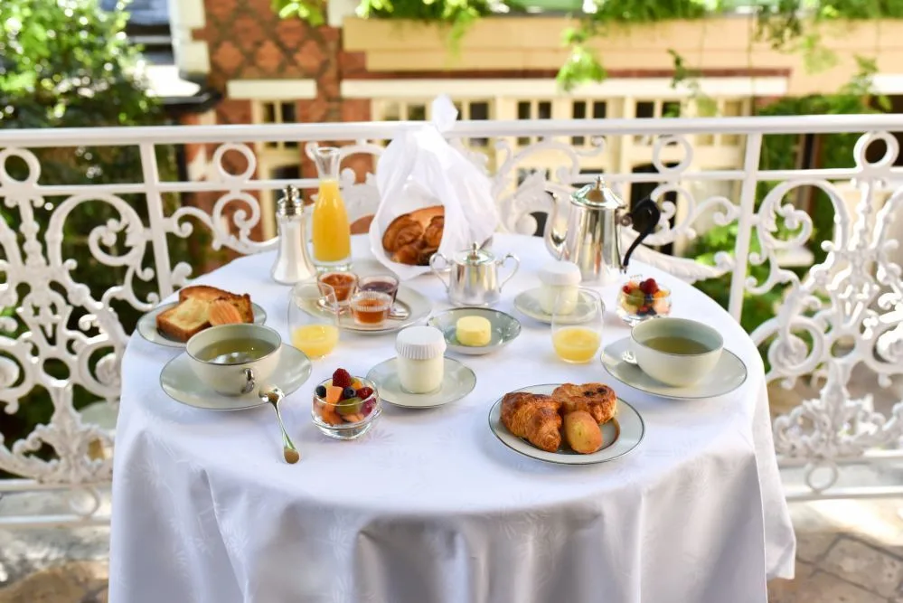 Grand Hôtel du Lion d'Or — photo 36