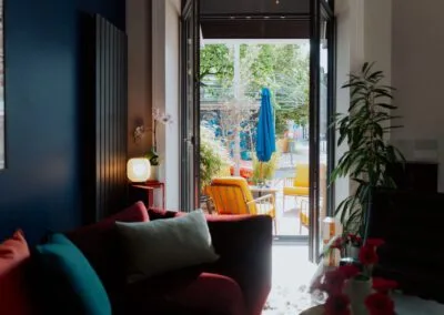 The Living - Bistro — photo 8