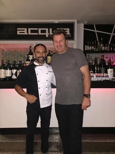 Acqua Restaurant — photo 14