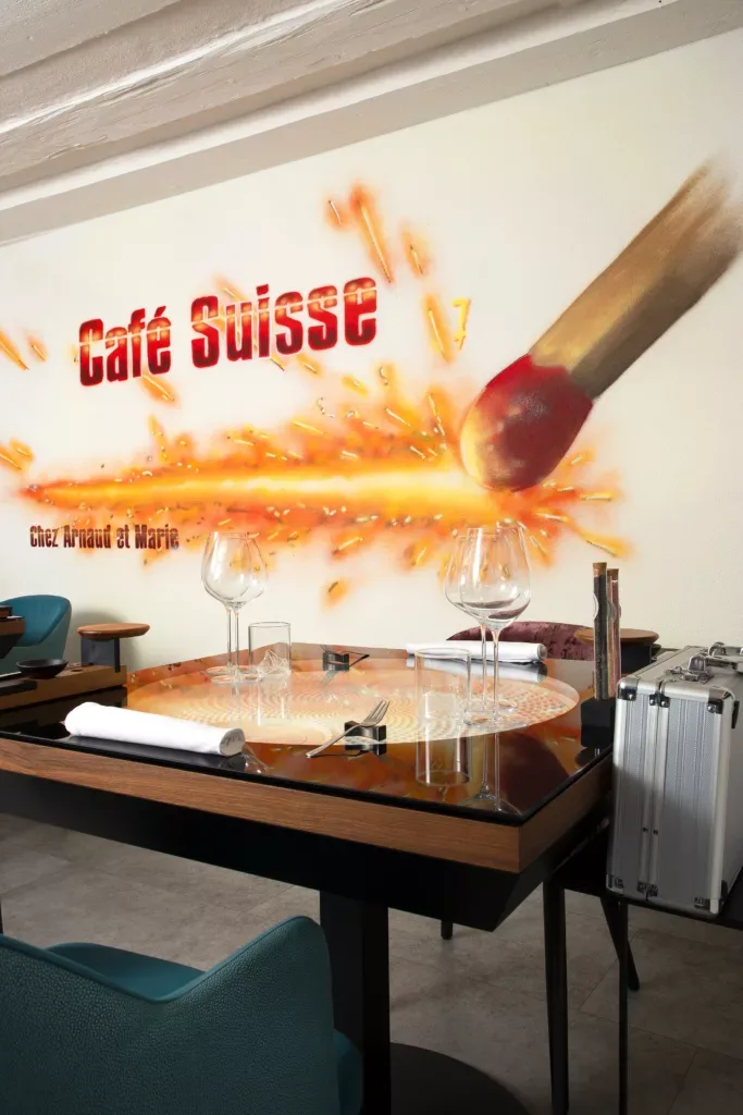 Le Café Suisse — photo 22