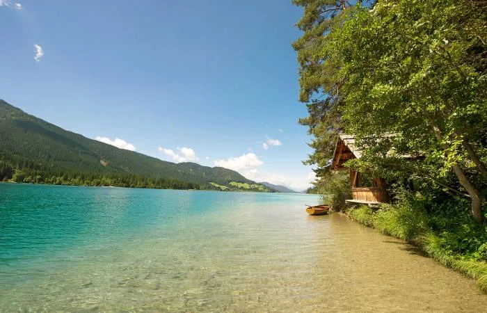Strandhotel am Weissensee — photo 7