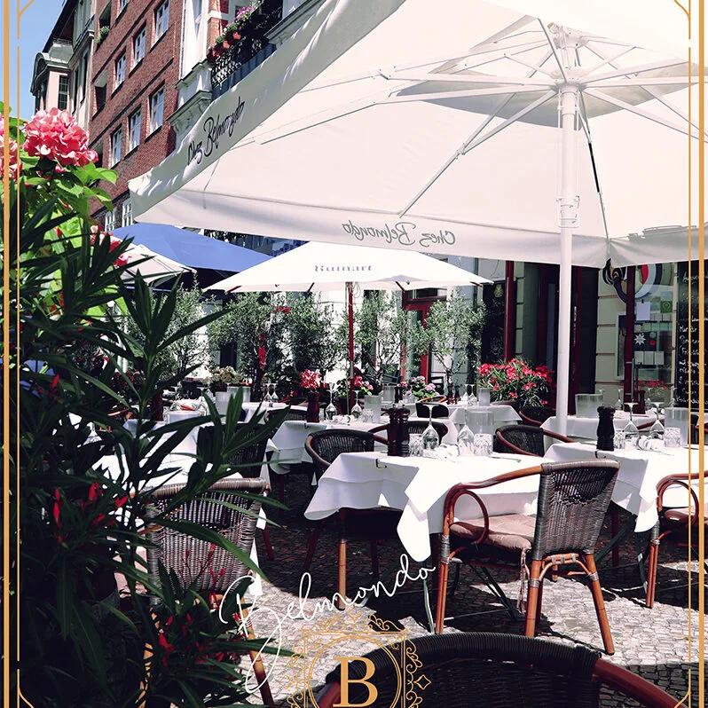 Restaurant Belmondo — photo 78