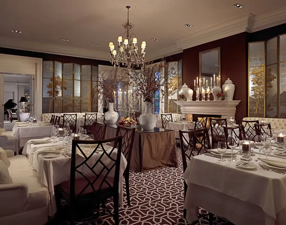 The Supper Room at Glenmere Mansion — photo 21