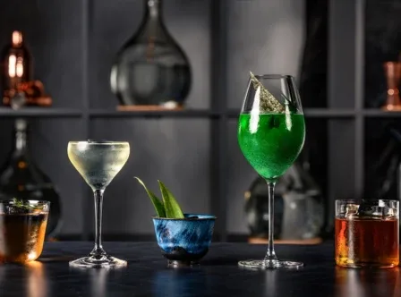 Spices Kitchen & Terrace — drink