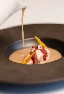 Versátil — food